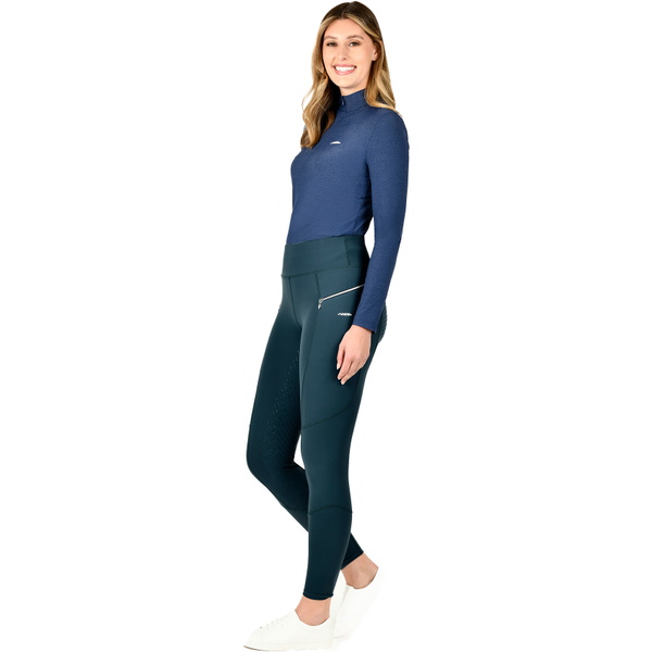 Weatherbeeta Womens Veda Technical Tights 10109910 - Pine